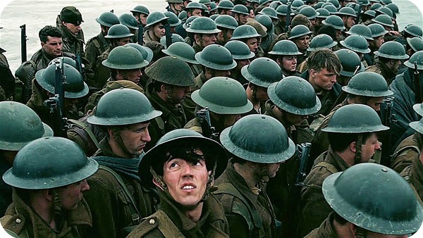 Milyon dolarlık film Dunkirk'ü mahvetti - Resim: 2