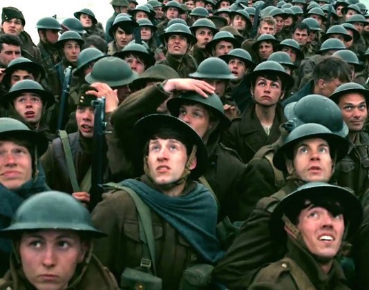 Milyon dolarlık film Dunkirk'ü mahvetti - Resim: 3