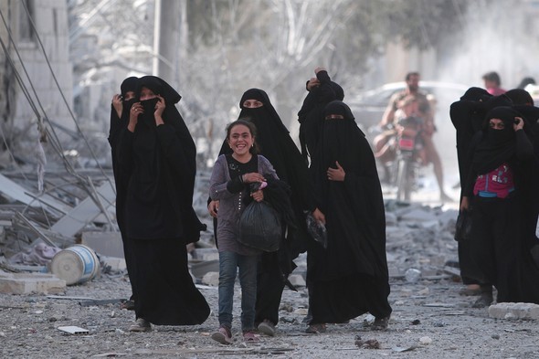 Menbic IŞİD'den kurtarıldı - Resim: 2