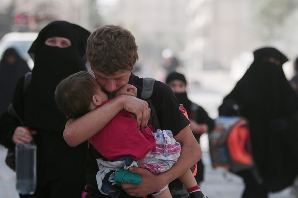 Menbic IŞİD'den kurtarıldı - Resim: 4