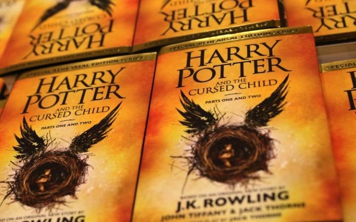 Harry Potter'ın son kitabı satışa çıktı - Resim: 1