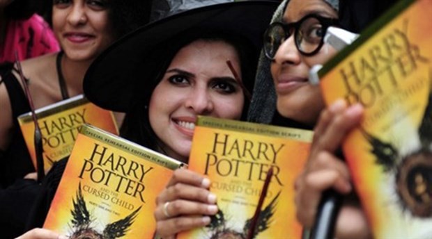 Harry Potter'ın son kitabı satışa çıktı - Resim: 4