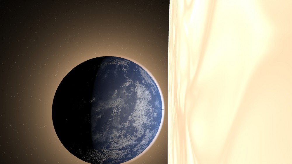 Ufkunuzu açacak birbirinden harika gezegen görselleri - Resim: 2