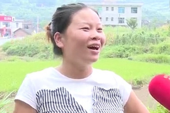 Çin'de bir kadın 17 aydır hamile olduğunu söyledi! - Resim: 1