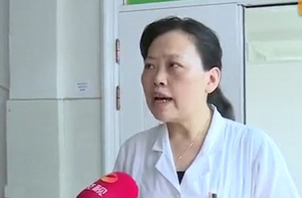 Çin'de bir kadın 17 aydır hamile olduğunu söyledi! - Resim: 4