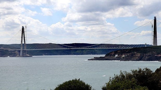 Yavuz Sultan Selim Köprüsü Açıldı! - Resim: 4