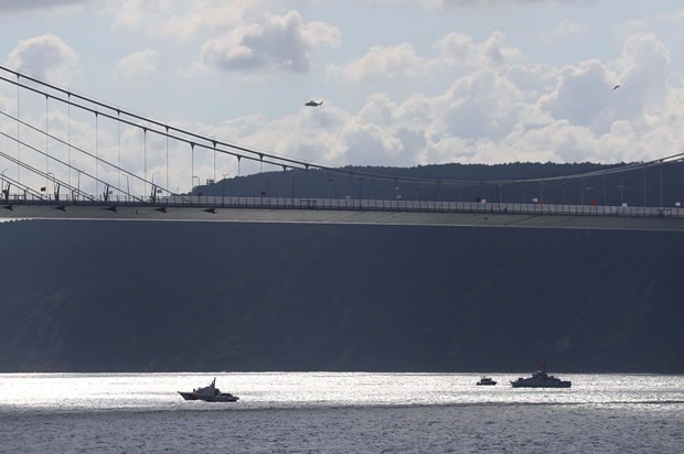 Yavuz Sultan Selim Köprüsü Açıldı! - Resim: 3