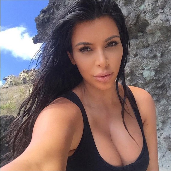 Kim Kardashian - Resim: 4