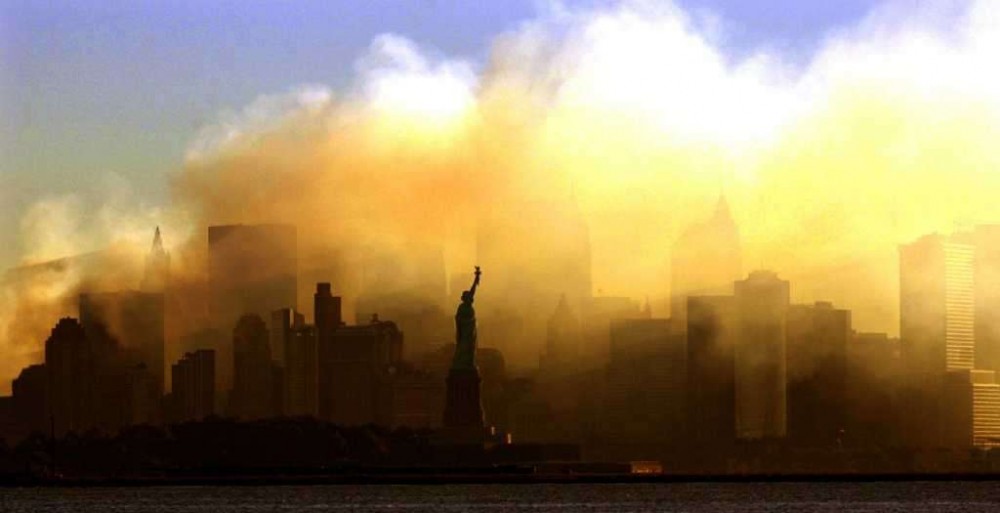 11 Eylül saldırısından muhtemelen hiç görmediğiniz 15 fotoğraf! - Resim: 2
