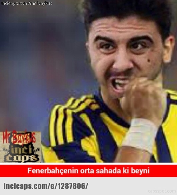 Bursaspor-Fenerbahçe maçı caps'leri - Resim: 4