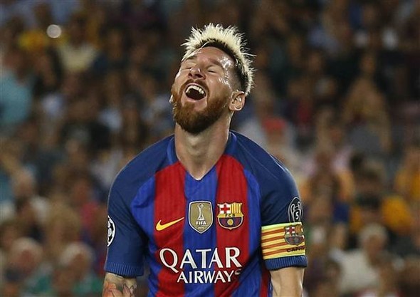 Barcelona ve Messi yine tarih yazdı! - Resim: 4