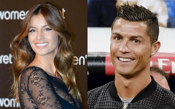 Cristiano Ronaldo'nun yeni sevgilisi Desire Cordero - Resim: 1