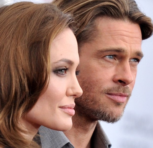 Angelina Jolie ve Brad Pitt boşanma kararı aldı! Şok iddialar - Resim: 2