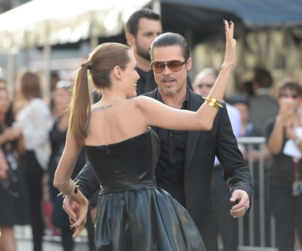 Angelina Jolie ve Brad Pitt boşanma kararı aldı! Şok iddialar - Resim: 4
