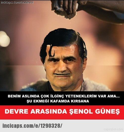 Beşiktaş - Galatasaray derbisi capsleri - Resim: 2