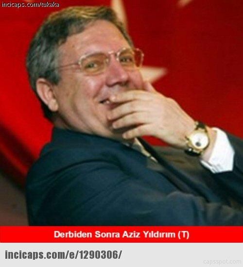 Beşiktaş - Galatasaray derbisi capsleri - Resim: 3