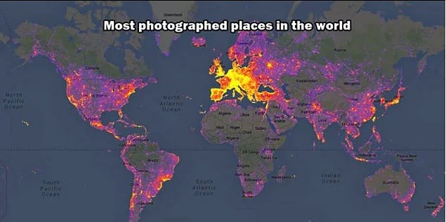 Bu 33 harita okullarda gösterilmiyor! - Resim: 1