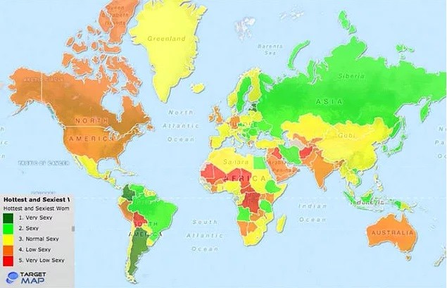 Bu 33 harita okullarda gösterilmiyor! - Resim: 3