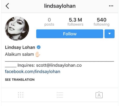Hollywood'un çılgın kızı Lindsay Lohan'dan şaşırtıcı paylaşım - Resim: 6