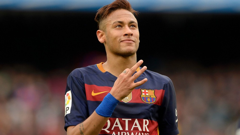En değerli oyuncu Neymar - Resim: 1