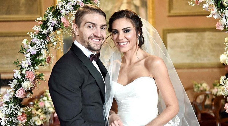 Asena Atalay evliliğin şokunu atlatamadı - Resim: 3
