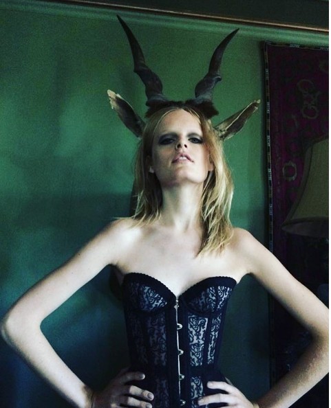 İnterseks model Hanne Gaby Odiele - Resim: 4