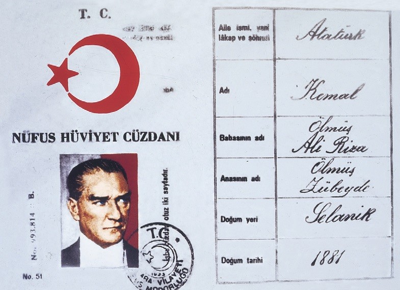Atatürk ve 19 Sayısı - Resim: 2