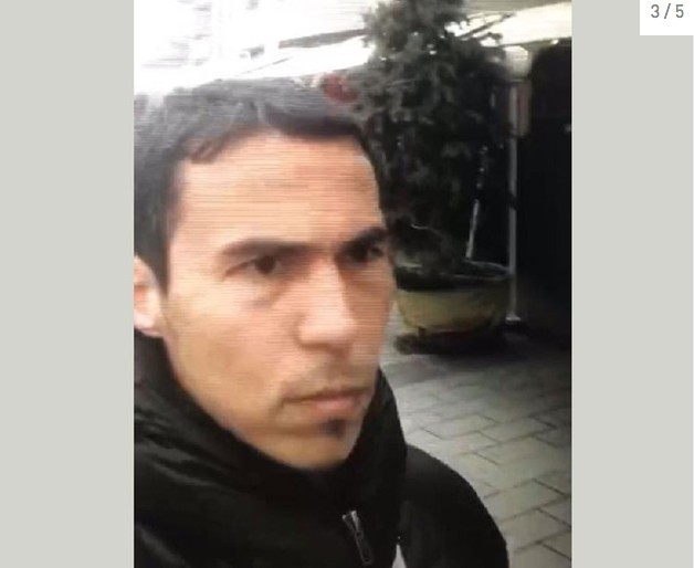 Reina saldırganı Taksim'de selfie videosu çekmiş! - Resim: 1