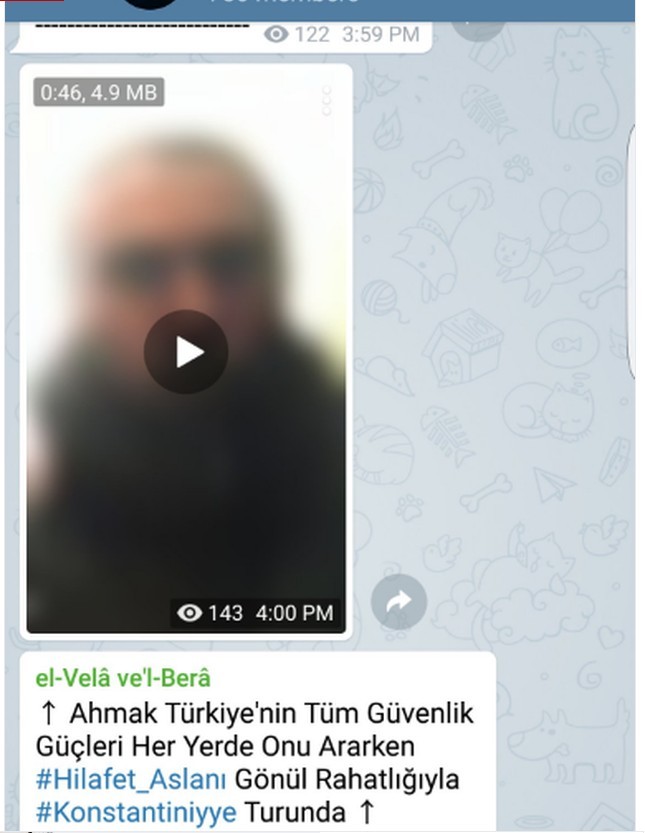 Reina saldırganı Taksim'de selfie videosu çekmiş! - Resim: 3