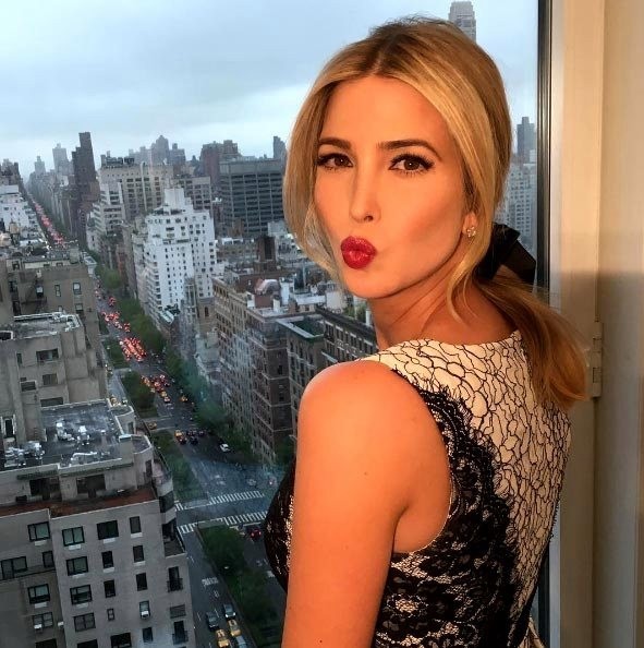 Ivanka Trump'ın yeni malikanesi içi sizi çok şaşırtacak - Resim: 1