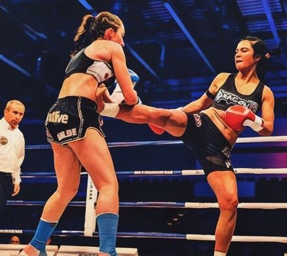 Survivor 2017'nin şampiyon ismi Sabriye Şengül sosyal medyayı sallıyor - Resim: 4