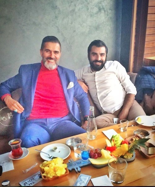 Yaşar Alptek'in evi renkli sayfalar'da - Resim: 1