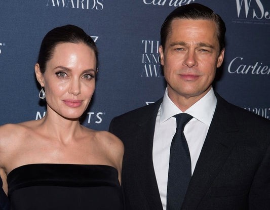 Angelina Jolie: Brad, halk gerçekleri öğrenecek diye korktu - Resim: 4