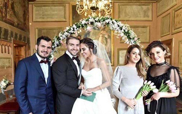 Oyuncu Şükran Ovalı ile evlenen Beşiktaşlı Caner Erkin ile ilgili şok haber - Resim: 1