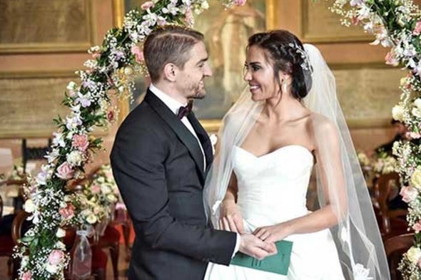Oyuncu Şükran Ovalı ile evlenen Beşiktaşlı Caner Erkin ile ilgili şok haber - Resim: 2