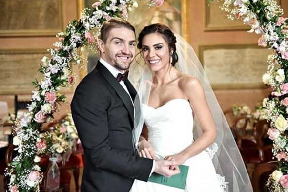 Oyuncu Şükran Ovalı ile evlenen Beşiktaşlı Caner Erkin ile ilgili şok haber - Resim: 3