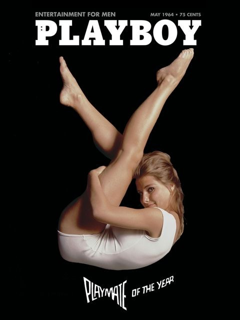 Playboy'un tarihe damgasını vurmuş 12 kapağı - Resim: 3