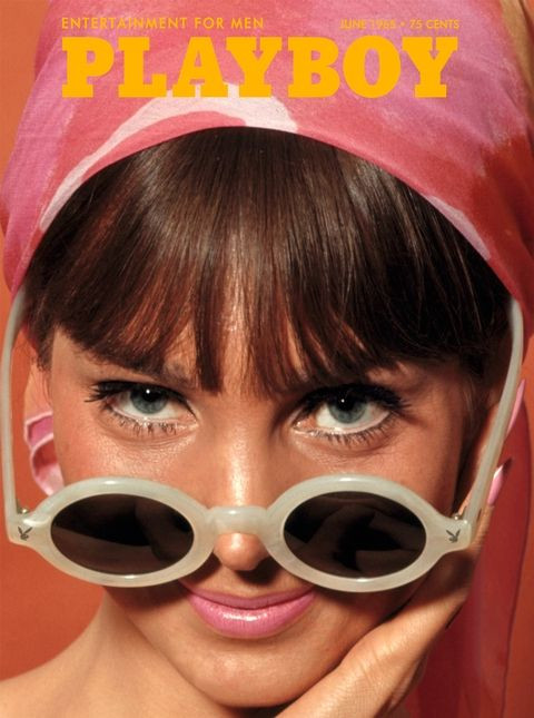 Playboy'un tarihe damgasını vurmuş 12 kapağı - Resim: 4