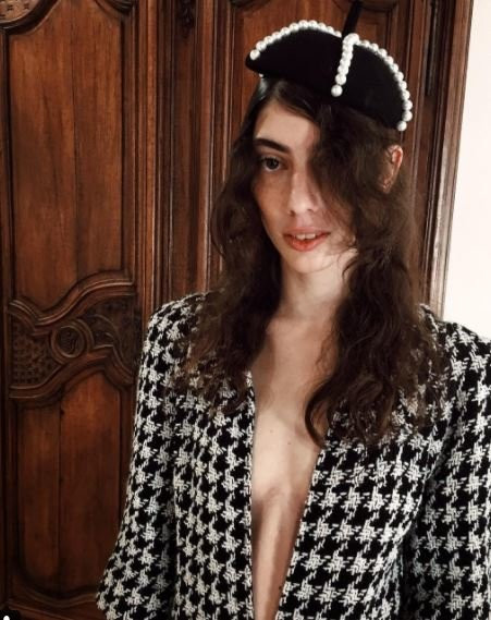 Türk kızı Instagram’da keşfedildi, Gucci defilesine çıktı - Resim: 3