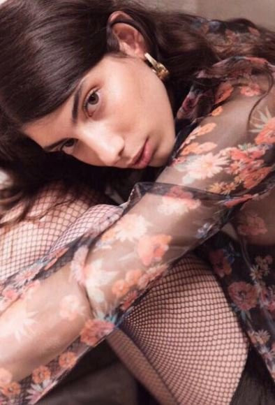 Türk kızı Instagram’da keşfedildi, Gucci defilesine çıktı - Resim: 4