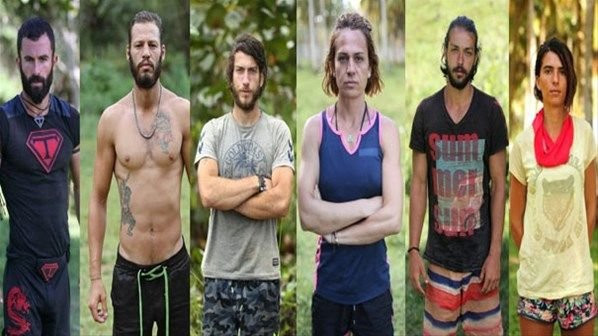 Survivor 2018 All Star'da yarışacak 6 isim belli oldu! - Resim: 3