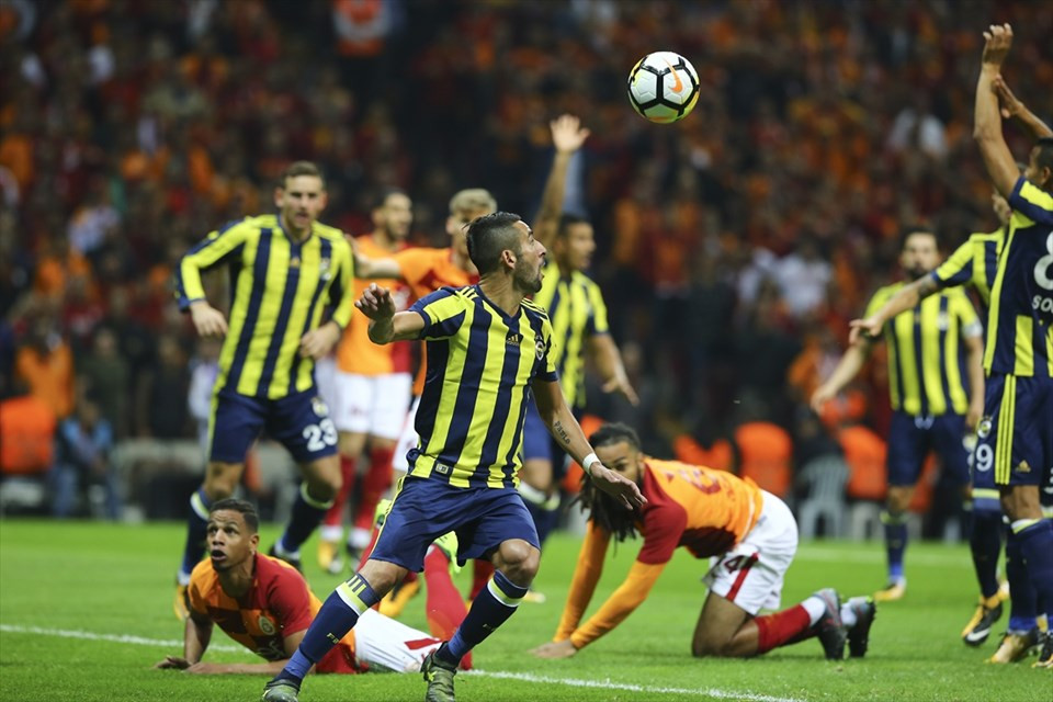 Galatasaray Fenerbahçe Derbisinde gol sesi çıkmadı! - Resim: 3