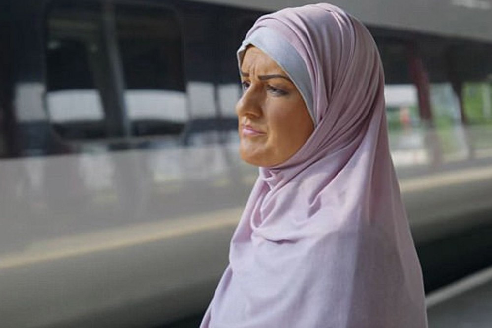 İngiltere'de Müslüman olmayı anlamak adlı belgesel tepki çekti! - Resim: 3