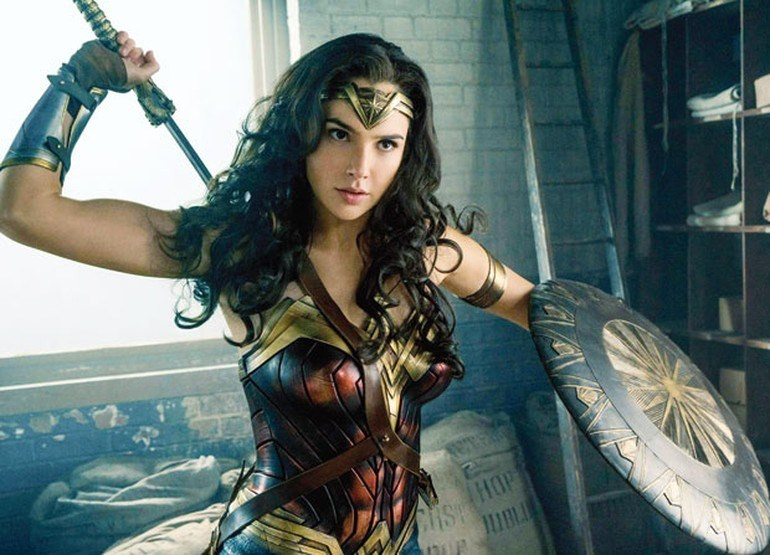 İsrailli oyuncu Gal Gadot, Wonder Woman'dan önce umudunu kaybetmiş - Resim: 3