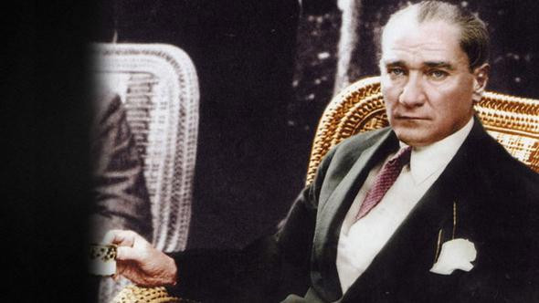 Ulu Önder Mustafa Kemal Atatürk'ün anlatımıyla cumhuriyetin ilanı - Resim: 1