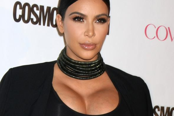 Kim Kardashian'ın şöhret olmadan önce ne yaptığına inanamayacaksınız - Resim: 1