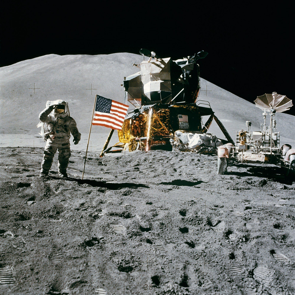 45 yıl sonra sürpriz açıklama: Ay'a yeniden göndereceğiz! - Resim: 1