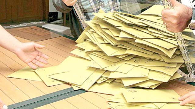 CHP'nin yaptırdığı son seçim anketinde sürpriz sonuçlar - Resim: 1