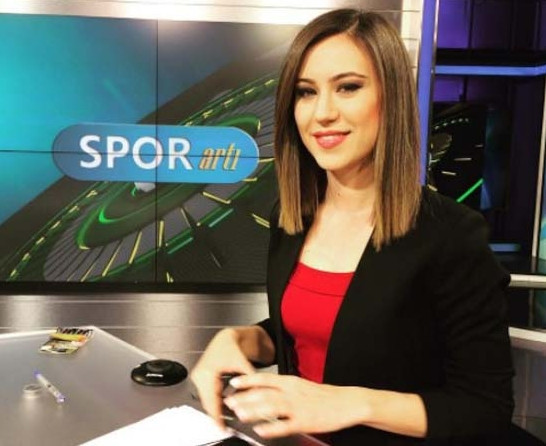 Nihan Cabbaroğlu BeIN Sports'a transfer oldu - Resim: 1