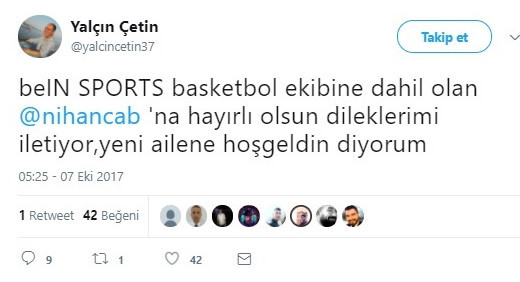 Nihan Cabbaroğlu BeIN Sports'a transfer oldu - Resim: 3